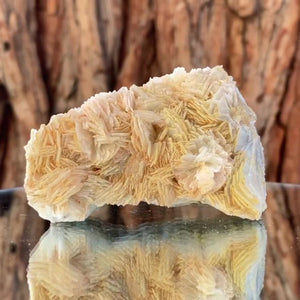 8cm 220g Prehnite from Imilchil, Middle Atlas Mtns, Morocco