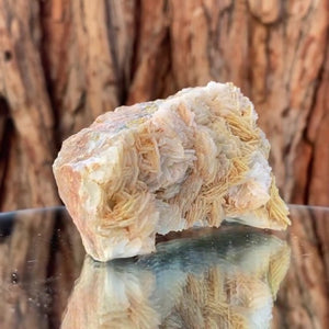 8cm 220g Prehnite from Imilchil, Middle Atlas Mtns, Morocco