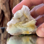6.5cm 160g Prehnite from Imilchil, Middle Atlas Mtns, Morocco
