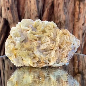 10.5cm 280g Prehnite from Imilchil, Middle Atlas Mtns, Morocco