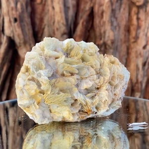 10.5cm 280g Prehnite from Imilchil, Middle Atlas Mtns, Morocco