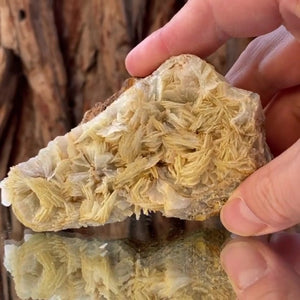 10.5cm 240g Prehnite from Imilchil, Middle Atlas Mtns, Morocco