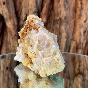 8cm 185g Prehnite from Imilchil, Middle Atlas Mtns, Morocco