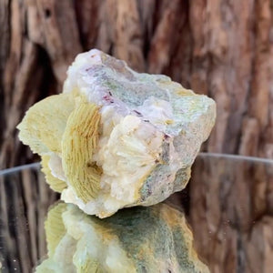 9cm 450g Prehnite from Imilchil, Middle Atlas Mtns, Morocco