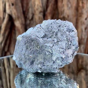 8cm 680g Skutterudite from Bouismas Mine, Zagora, Morocco