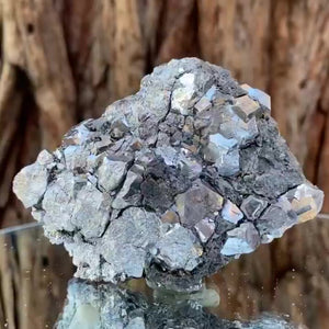 8cm 425g Skutterudite from Bouismas Mine, Zagora, Morocco