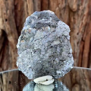 9cm 995g Skutterudite from Bouismas Mine, Zagora, Morocco