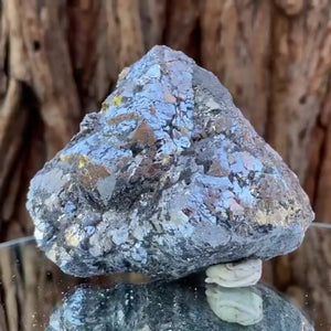 9.5cm 720g Skutterudite from Bouismas Mine, Zagora, Morocco