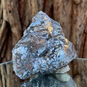 9.5cm 720g Skutterudite from Bouismas Mine, Zagora, Morocco