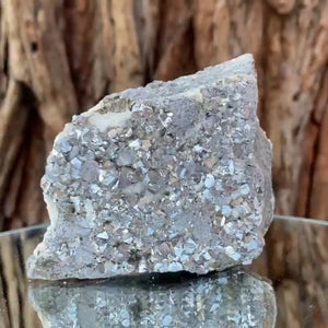 8.5cm 445g Skutterudite from Bouismas Mine, Zagora, Morocco