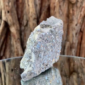 8.5cm 445g Skutterudite from Bouismas Mine, Zagora, Morocco