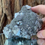 11.5cm 1.08kg Skutterudite from Bouismas Mine, Zagora, Morocco