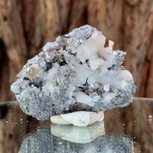 6.5cm 80g Skutterudite from Bouismas Mine, Zagora, Morocco