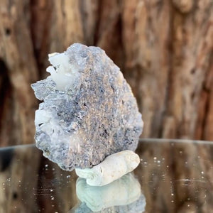6.5cm 80g Skutterudite from Bouismas Mine, Zagora, Morocco