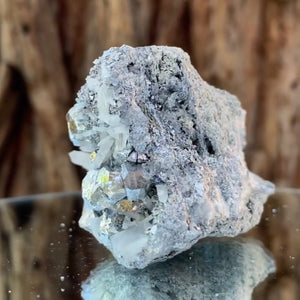 6cm 160g Skutterudite from Bouismas Mine, Zagora, Morocco