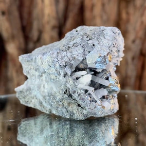 6cm 160g Skutterudite from Bouismas Mine, Zagora, Morocco