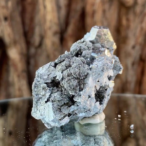 6cm 260g Skutterudite from Bouismas Mine, Zagora, Morocco