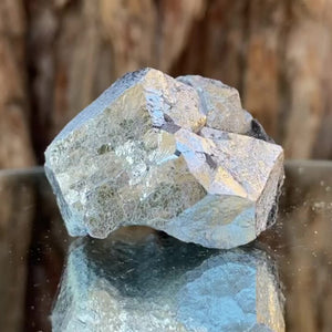 4cm 89g Skutterudite from Bouismas Mine, Zagora, Morocco