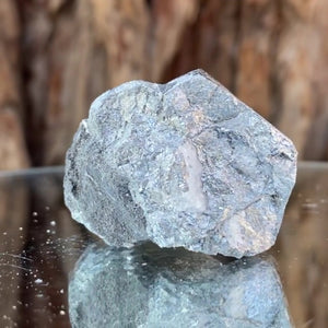 4cm 89g Skutterudite from Bouismas Mine, Zagora, Morocco