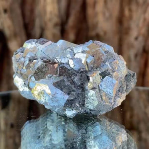 7cm 385g Skutterudite from Bouismas Mine, Zagora, Morocco