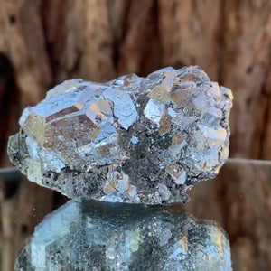 7cm 385g Skutterudite from Bouismas Mine, Zagora, Morocco