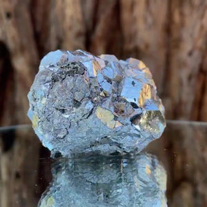7cm 385g Skutterudite from Bouismas Mine, Zagora, Morocco