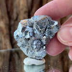 4cm 80g Skutterudite from Bouismas Mine, Zagora, Morocco
