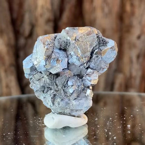 4cm 80g Skutterudite from Bouismas Mine, Zagora, Morocco