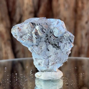 4cm 80g Skutterudite from Bouismas Mine, Zagora, Morocco