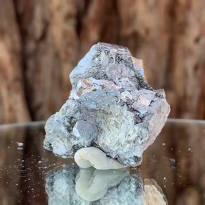 4cm 95g Skutterudite from Bouismas Mine, Zagora, Morocco