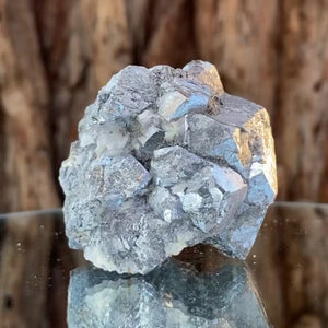 5cm 215g Skutterudite from Bouismas Mine, Zagora, Morocco