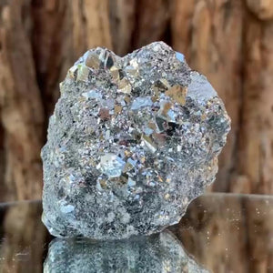 7cm 510g Skutterudite from Bouismas Mine, Zagora, Morocco