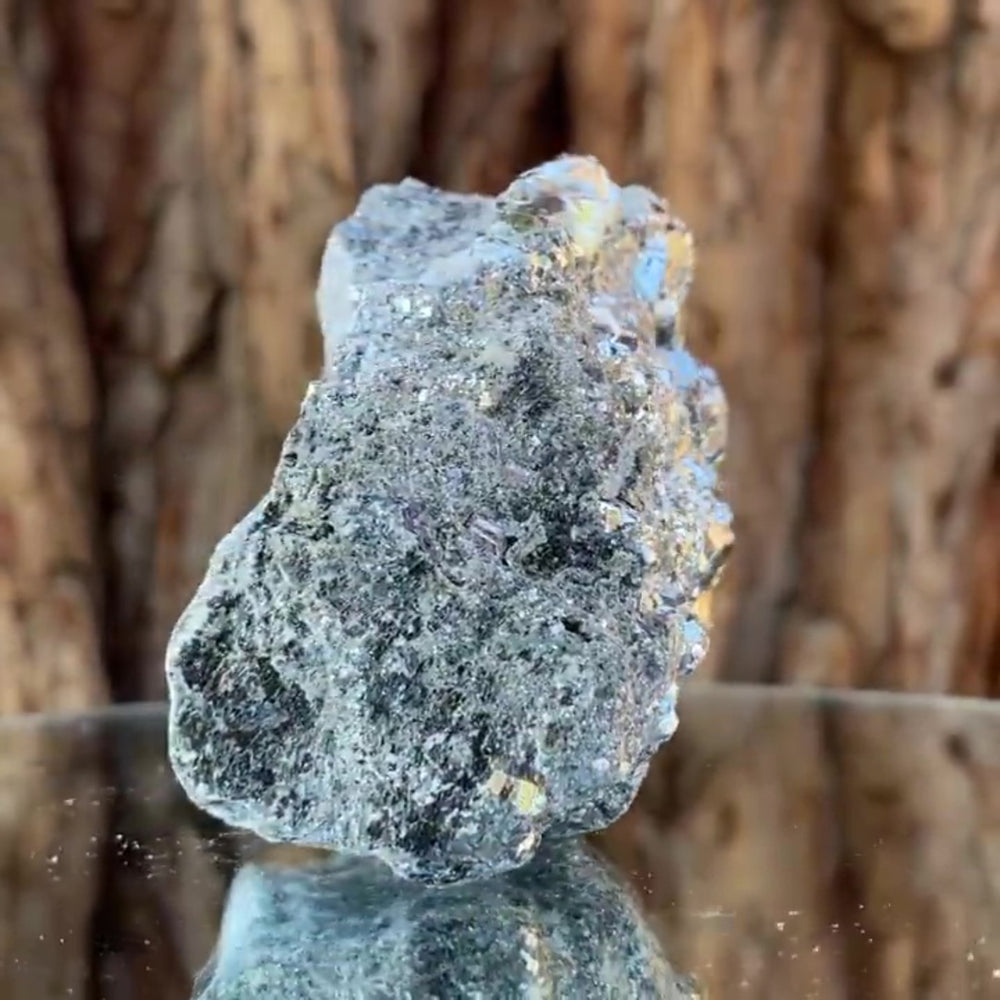 7cm 510g Skutterudite from Bouismas Mine, Zagora, Morocco