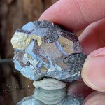 4cm 60g Skutterudite from Bouismas Mine, Zagora, Morocco