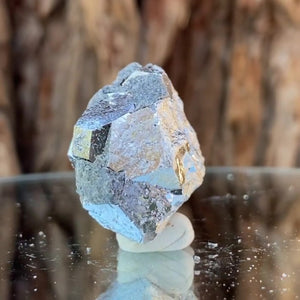 4cm 60g Skutterudite from Bouismas Mine, Zagora, Morocco