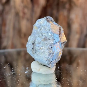 4cm 60g Skutterudite from Bouismas Mine, Zagora, Morocco