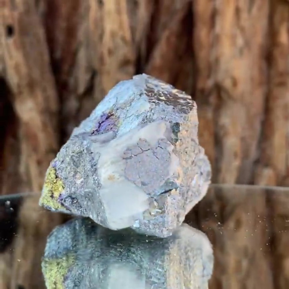 5.5cm 355g Skutterudite from Bouismas Mine, Zagora, Morocco