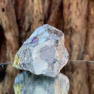 5.5cm 355g Skutterudite from Bouismas Mine, Zagora, Morocco