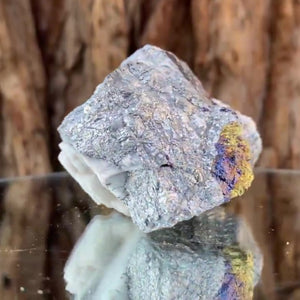 5.5cm 355g Skutterudite from Bouismas Mine, Zagora, Morocco