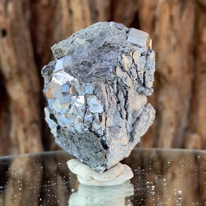 6cm 135g Skutterudite from Bouismas Mine, Zagora, Morocco