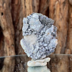 6cm 135g Skutterudite from Bouismas Mine, Zagora, Morocco