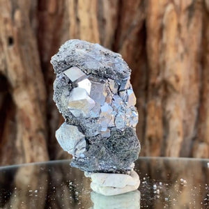 6cm 135g Skutterudite from Bouismas Mine, Zagora, Morocco