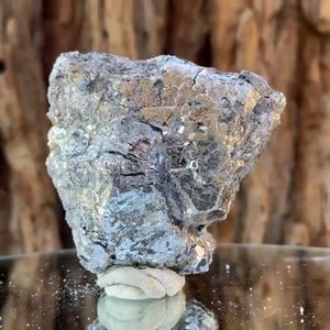 6cm 290g Skutterudite from Bouismas Mine, Zagora, Morocco