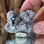 5cm 155g Skutterudite from Bouismas Mine, Zagora, Morocco
