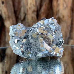 5.5cm 205g Skutterudite from Bouismas Mine, Zagora, Morocco
