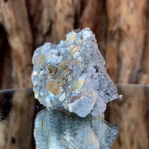 5.5cm 205g Skutterudite from Bouismas Mine, Zagora, Morocco
