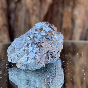 6cm 105g Skutterudite from Bouismas Mine, Zagora, Morocco