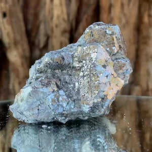 8cm 320g Skutterudite from Bouismas Mine, Zagora, Morocco