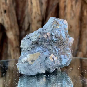 8cm 320g Skutterudite from Bouismas Mine, Zagora, Morocco