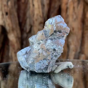 8cm 320g Skutterudite from Bouismas Mine, Zagora, Morocco